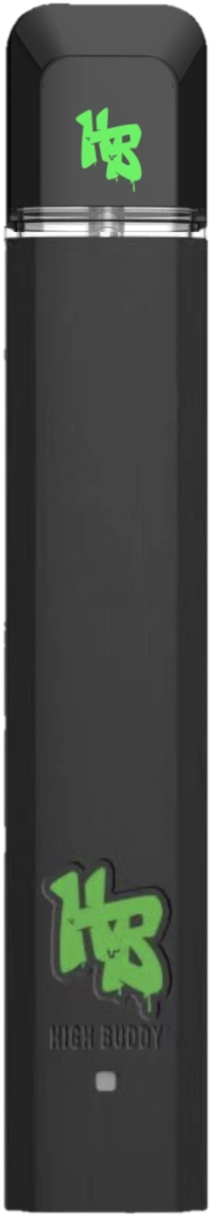 Batterie Skull Vape rechargeable USB-C avec son pod